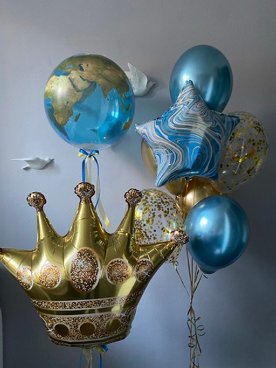 Сет Мир Корона