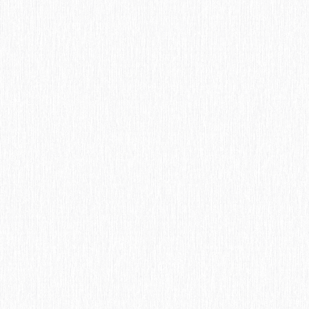 Обои бумажные однотонные белые без подгона 53 см