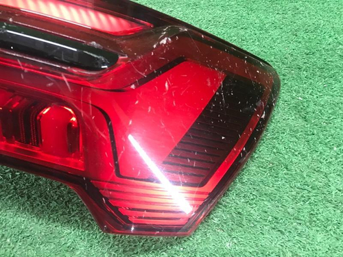 Фонарь правый внешний Audi A6 5 C8 (2018-2023)