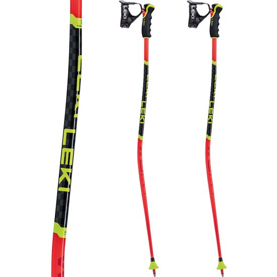 Горнолыжные палки Leki WCR Lite GS