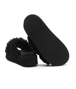 Шлепанцы WOVEN STONES INUIKII - черный(70103-106)