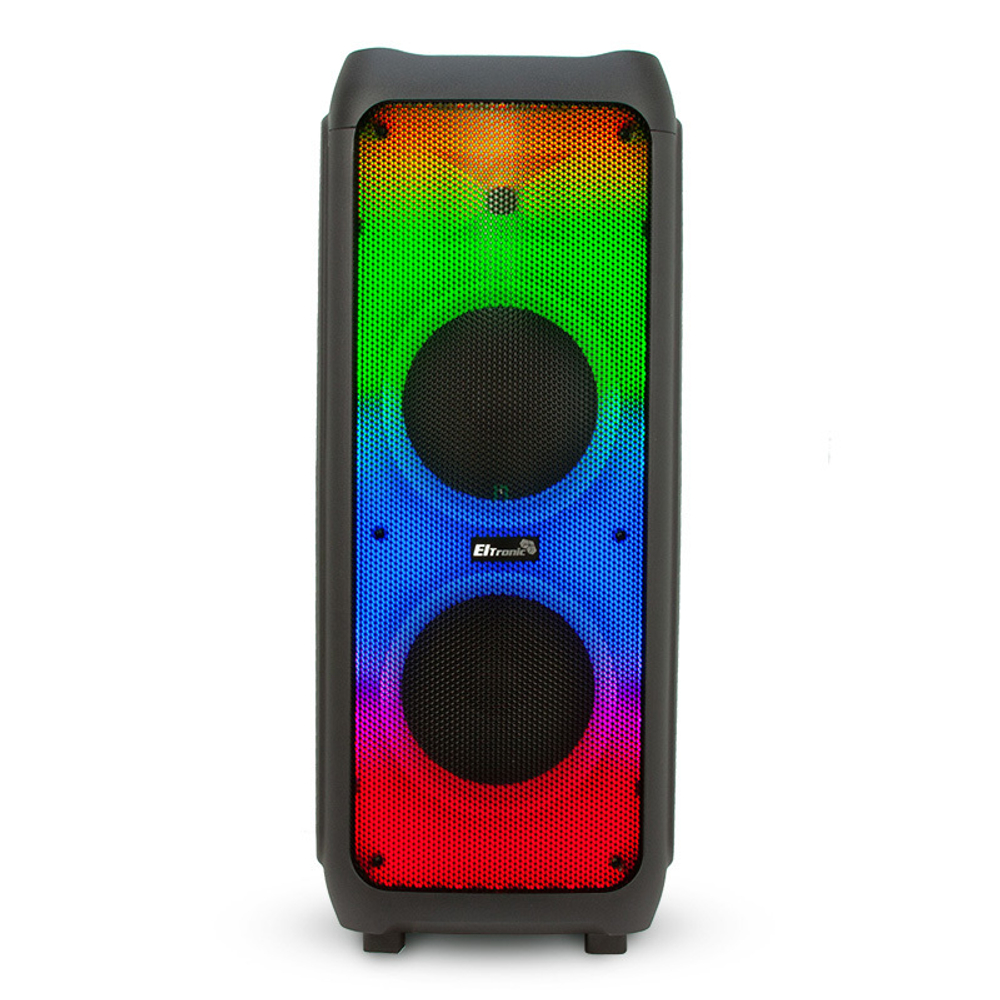 акустика Eltronic 20-53 fire box 1200 порт.