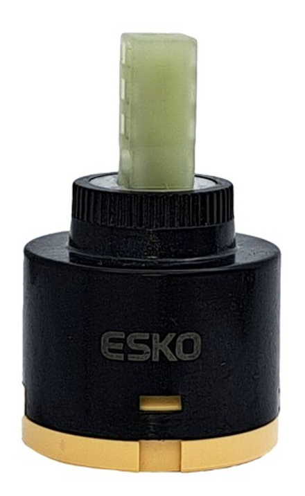 Картридж стандарт, низкий, 40мм ESKO арт.CRT40LOV