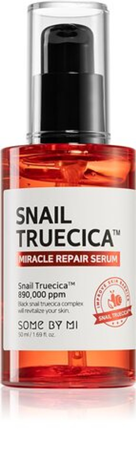 Some By Mi Snail Truecica Miracle Repair - регенерирующая и осветляющая сыворотка /   50  ml  / GTIN 8809647390275