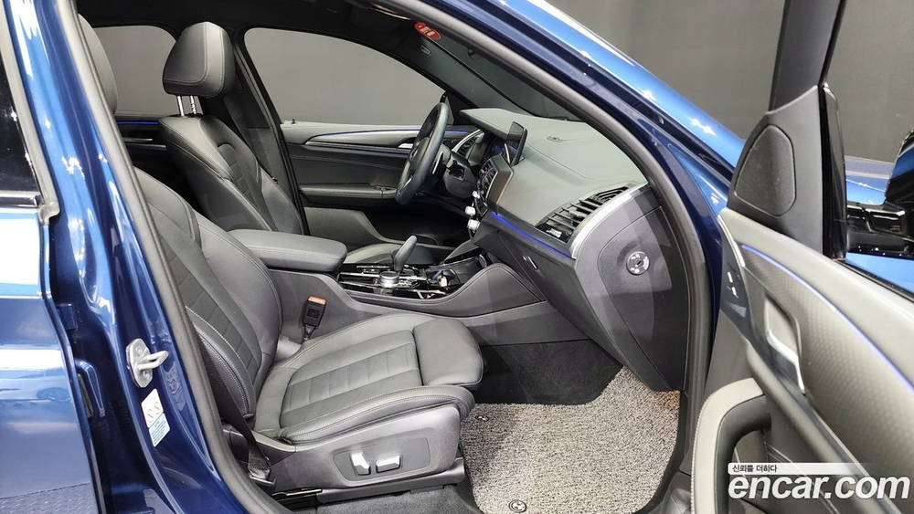BMW X4 (G02) xDrive20i M Sports X Online Exclusive Editions (07.2021)