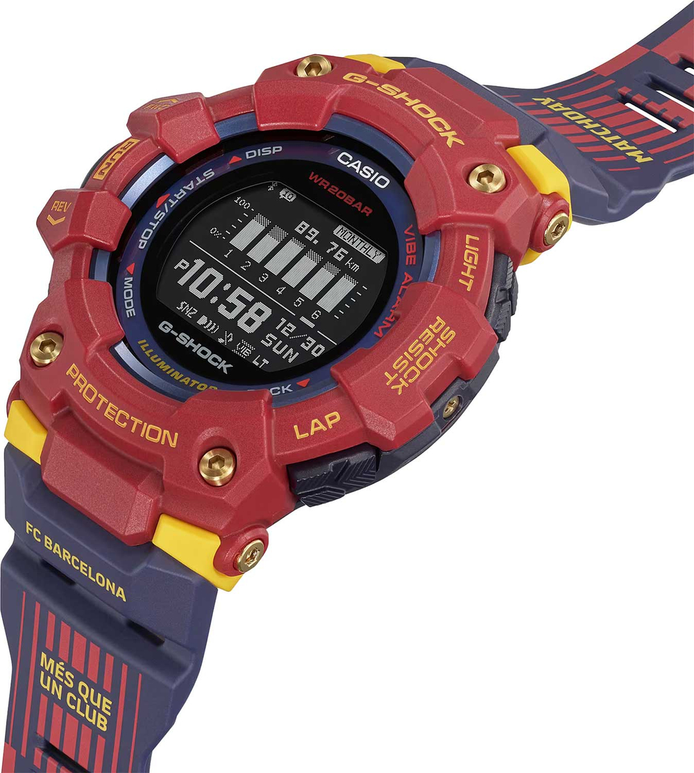 Часы Casio GBD-100BAR-4E