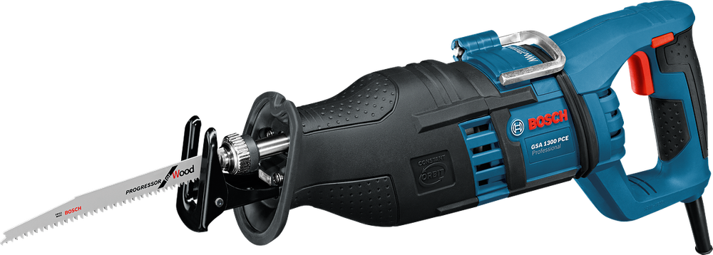 Пила сабельная GSA 1300 PCE BOSCH 060164E200