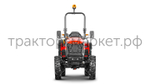 Трактор Solis-Gold | Солис-Голд 26 Mit 4x4 6+2 Radial agri 7.00-14 / 8.3-24 (с ПСМ)