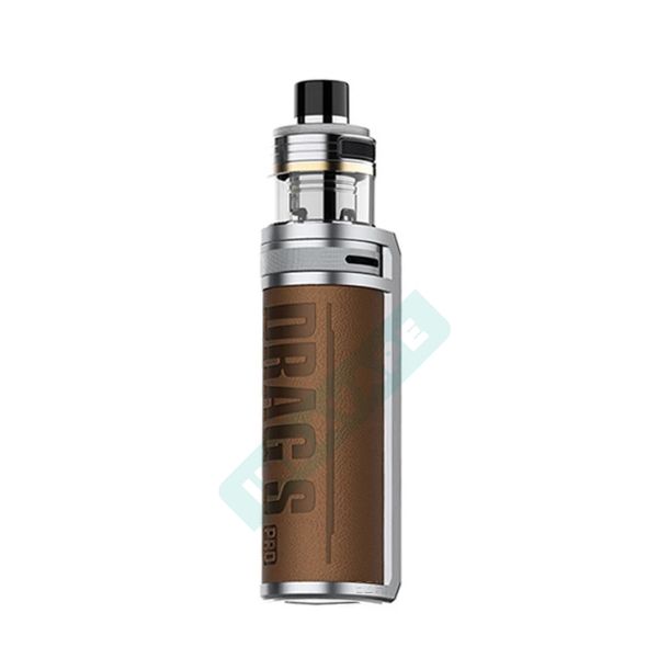 Купить Набор Voopoo Drag S Pro 80W Pod-Mod Kit Sahara Brown