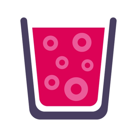 Коктейль Scarlet
