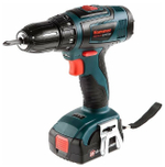 Дрель аккумуляторная HAMMER ACD145Li (2 акк)