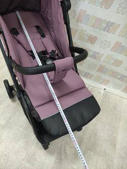 Коляска прогулочная Carrello Porto CRL-5522 Paradise Pink