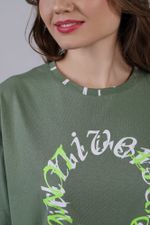 Костюм Степ-2 Виотекс ЗЕЛЁНЫЙ