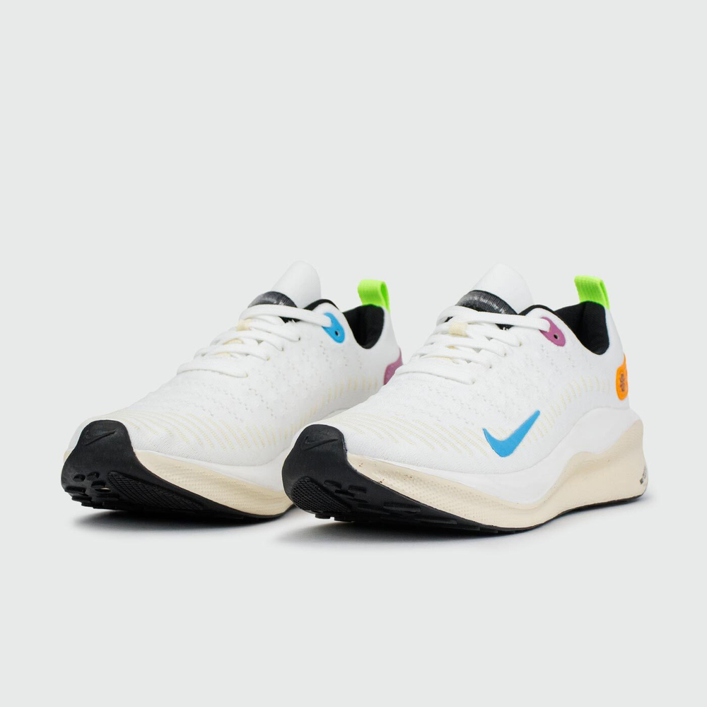 Кроссовки Nike ReactX Infinity Run 4 White Mix Colors