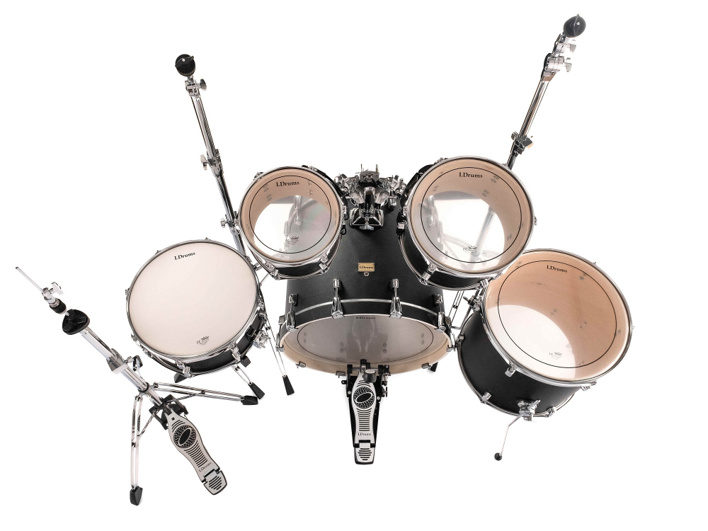 Барабанная установка LDrums 5001013