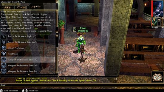 PS4 Neverwinter Nights: Enhanced Edition (Новый, Английская версия, CUSA-15938)