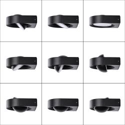 Фасадный светильник Arte Lamp