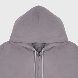 Худи Yeezy x Gap Unreleased H14B Poetic Gray