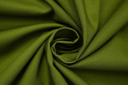 Ткань 100% хлопок, однотон ALFA  шир.110 см (2649)