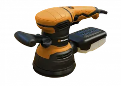 Эксцентриковая шлифмашина "ВИХРЬ" ЭШМ-125/5Э