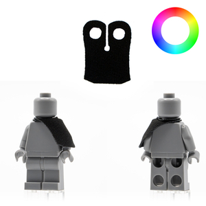 Наплечник короткий, прямоугольный