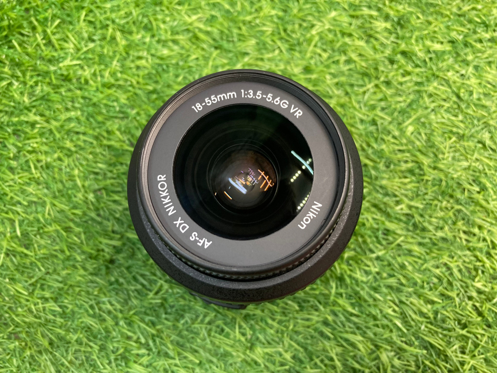 Nikon D5100 Kit AF-S DX 18-55mm 94.000 кадров