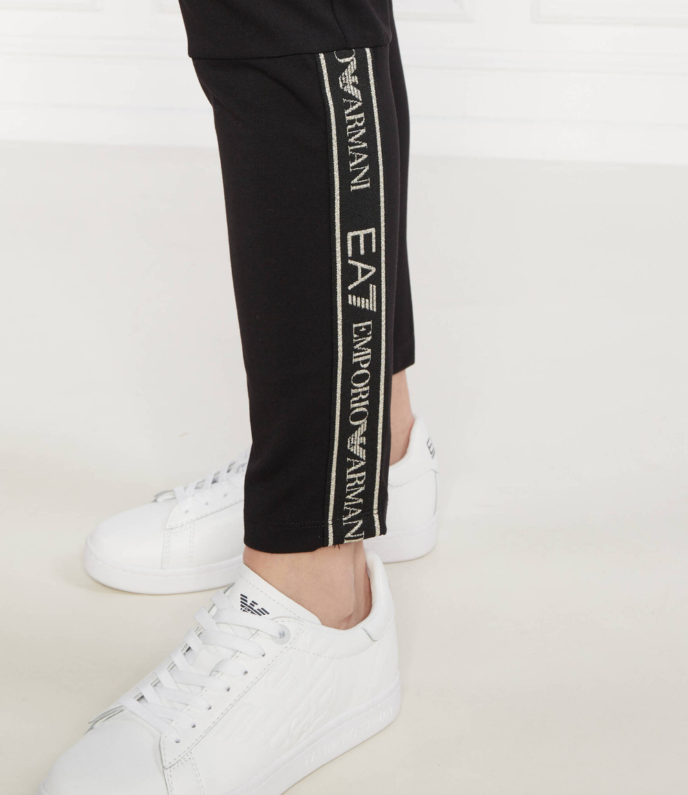 Спортивный костюм EA7 - черный(6RTV56 TJKWZ)
