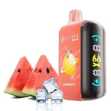 ELF BAR RAYA D3 - Watermelon Ice (5% nic)
