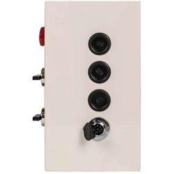 A-iPower AD7500EA дизельный генератор с блоком АВР 400В/25А (8 pin) 20408/29707