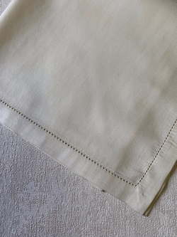 Набор скатертей 2шт 170х280 и 12 салфеток Gamba 1750 Panna светло-бежевый