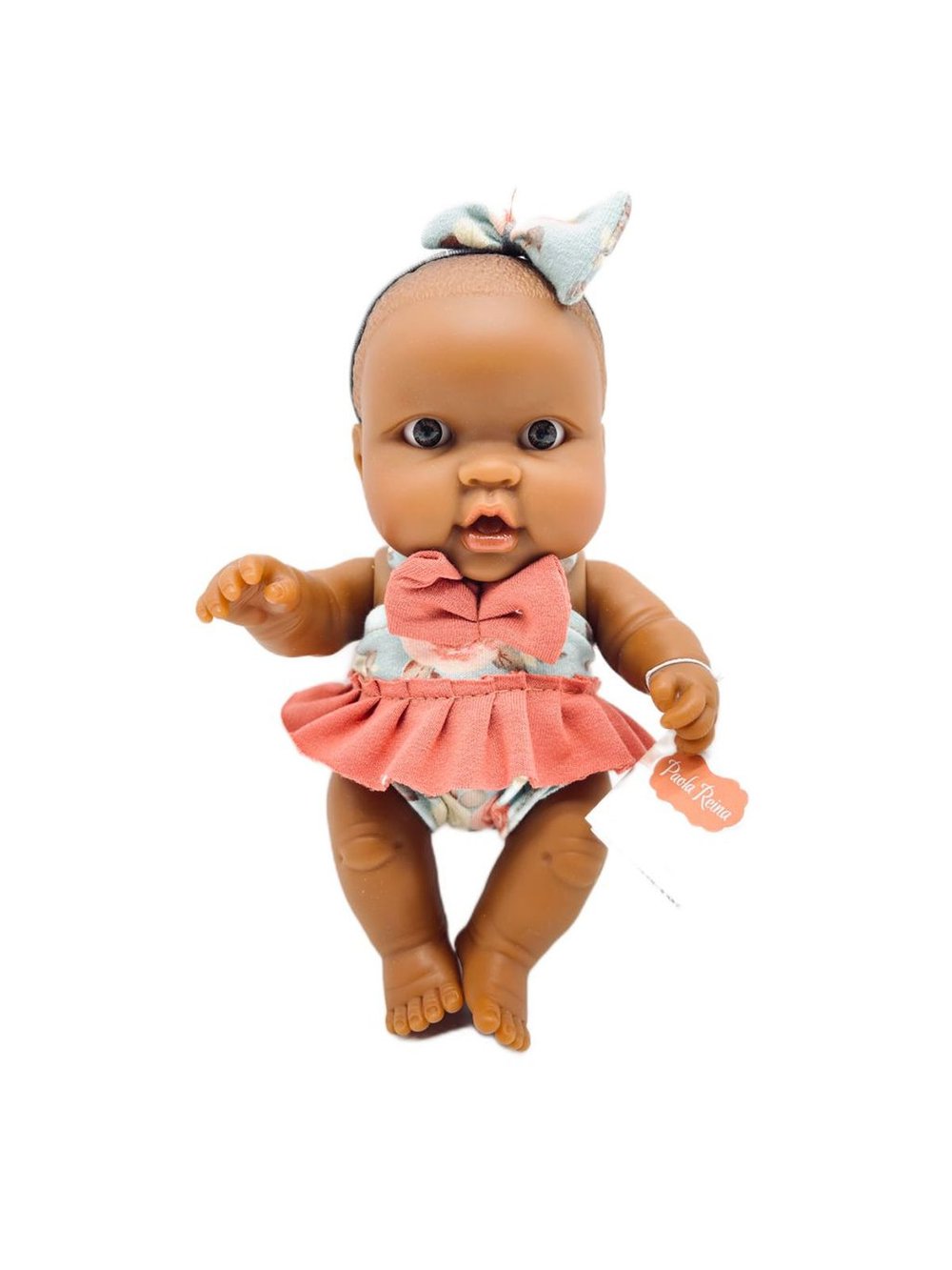 Кукла для девочки  Paola Reina 22см виниловая