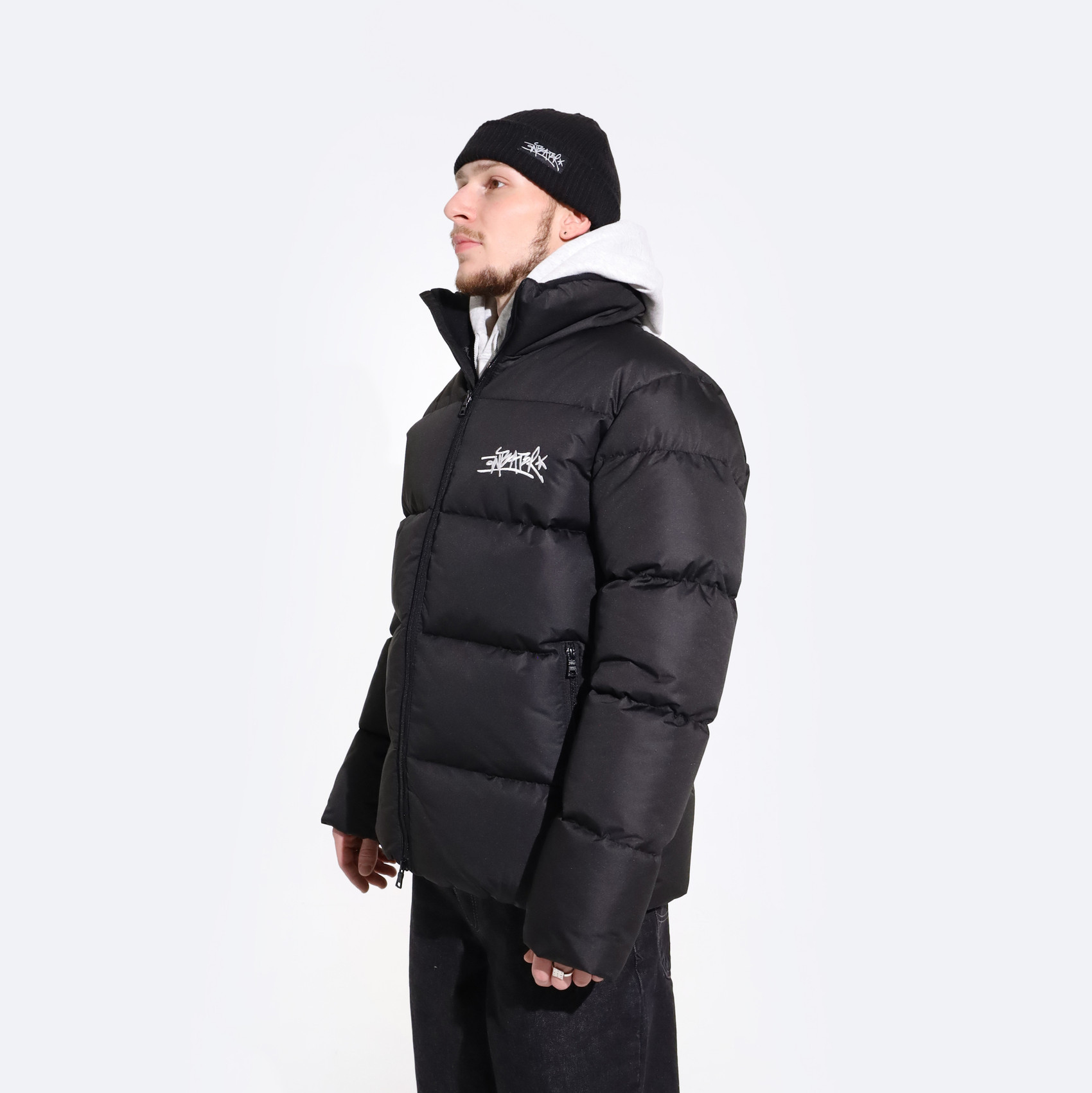 Куртка Anteater Downjacket (black) артикул: - купить в магазине Дайс