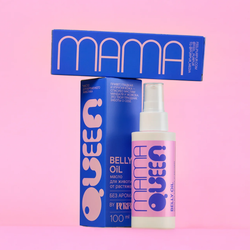 Purpur Mama Queen - BELLY OIL