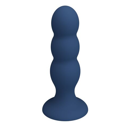 Анальная пробка Baile Mr.Play со смещенным центром тяжести