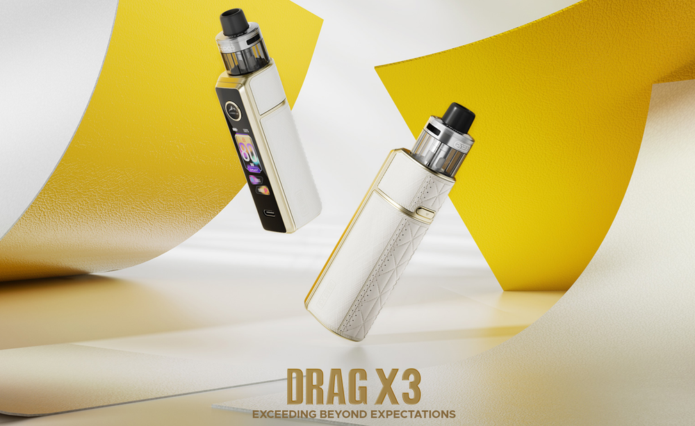 Voopoo DRAG X3 Pod Mod Kit