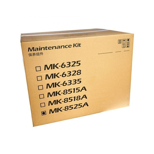 1702V80KL0, MK-8525A Комплект запасных частей для KYOCERA TASKalfa 3553ci/4053ci/5053ci/6053ci