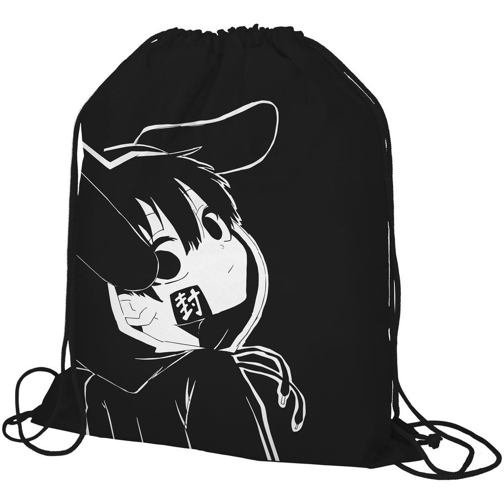 Мешок для обуви 42х34х1см "Ушки" (Академия Групп)