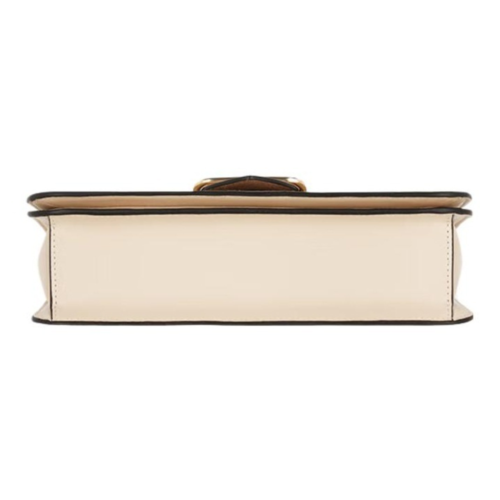 Сумка Morgan Shoulder Bag In Blocked Signature Canvas