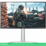 Монитор LG 27UP650P-W