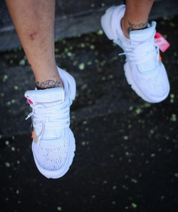 Кроссовки OFF-WHITE x Nike Air Presto 'White' AA3830-100