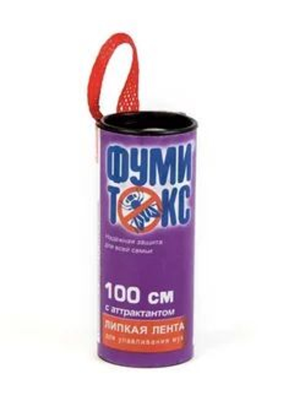 Липкая лента для улавливания мух Фуми Токс - 10 шт