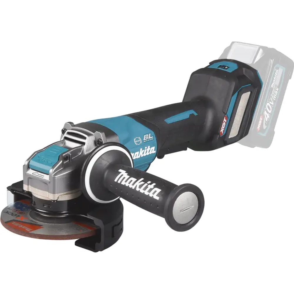 Шлифовальная угловая машина Makita GA044GZ01
