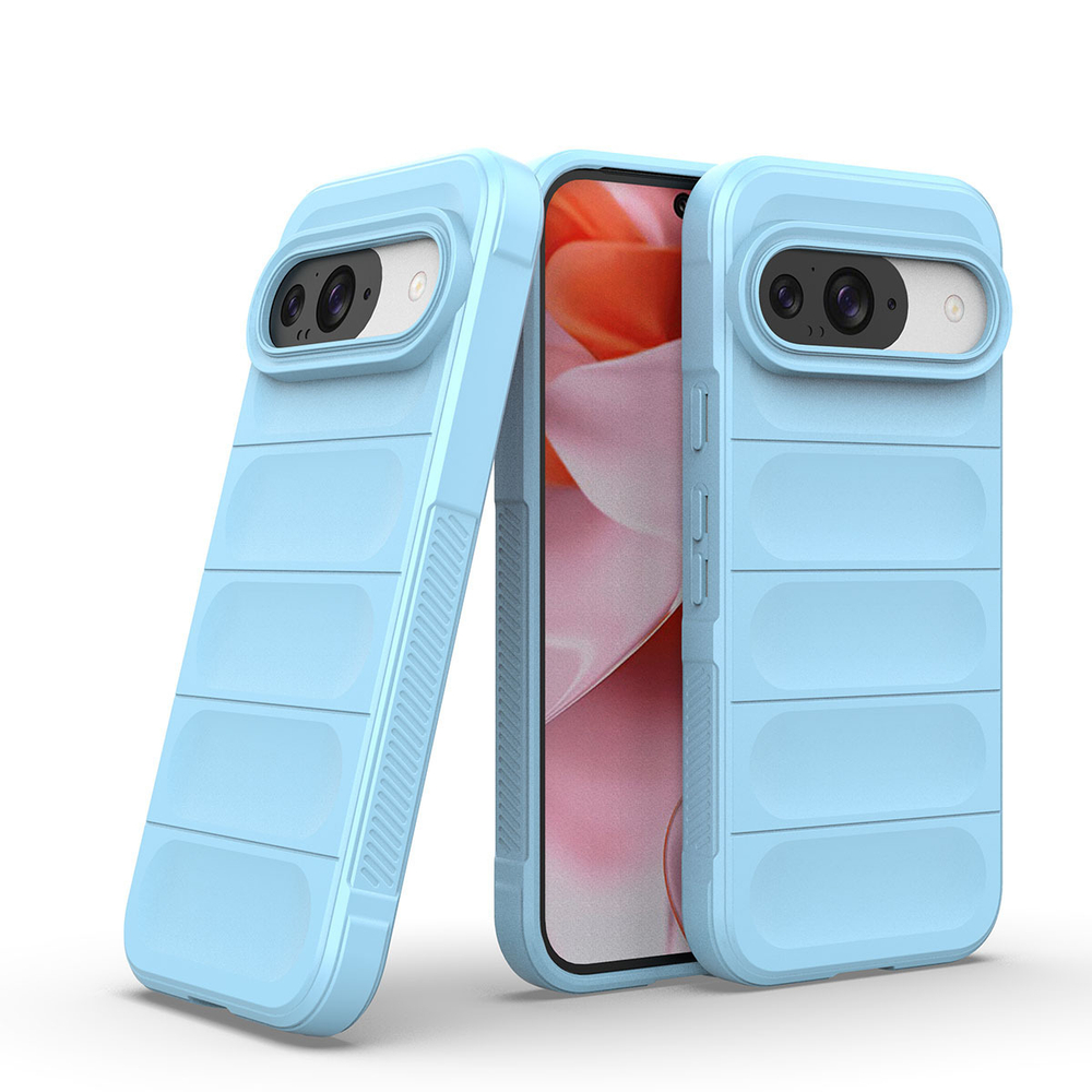 Противоударный чехол Flexible Case для Google Pixel 9 / Pixe 9 Pro