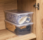 Ящик прозрачный 5,5л 340х190х120мм М2351