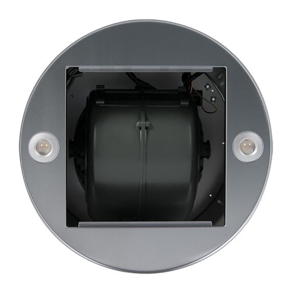 Островная вытяжка Graude DHC 35.1 E