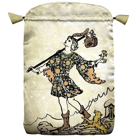 Мешочек для карт Таро "1909"