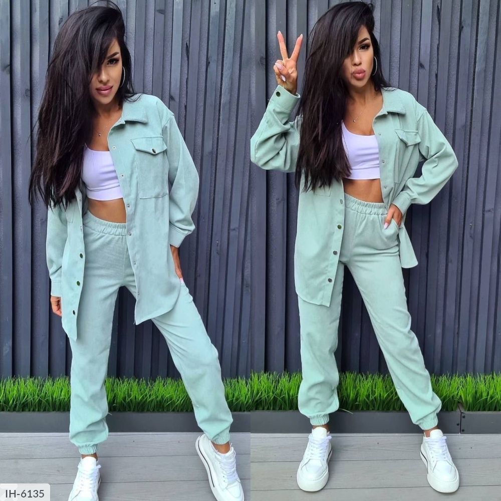 Костюм IH-6135 Фабрика Моды