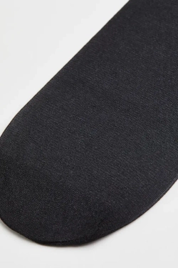 H&M КОЛГОТКИ 20 ДЭН ( НАБОР ИЗ 2 ШТ.), ЧЕРНЫЙ