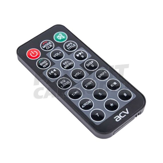 ACV AVS-932BR Bluetooth