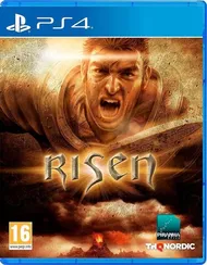 PS4 Risen (Б/У, Полностью на русском языке, CUSA-31481)